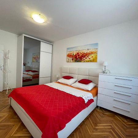 Petra Apartment Split Eksteriør billede