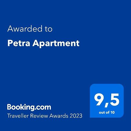 Petra Apartment Split Eksteriør billede