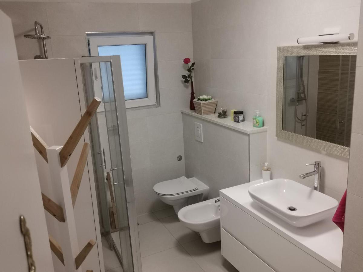 Petra Apartment Split Eksteriør billede