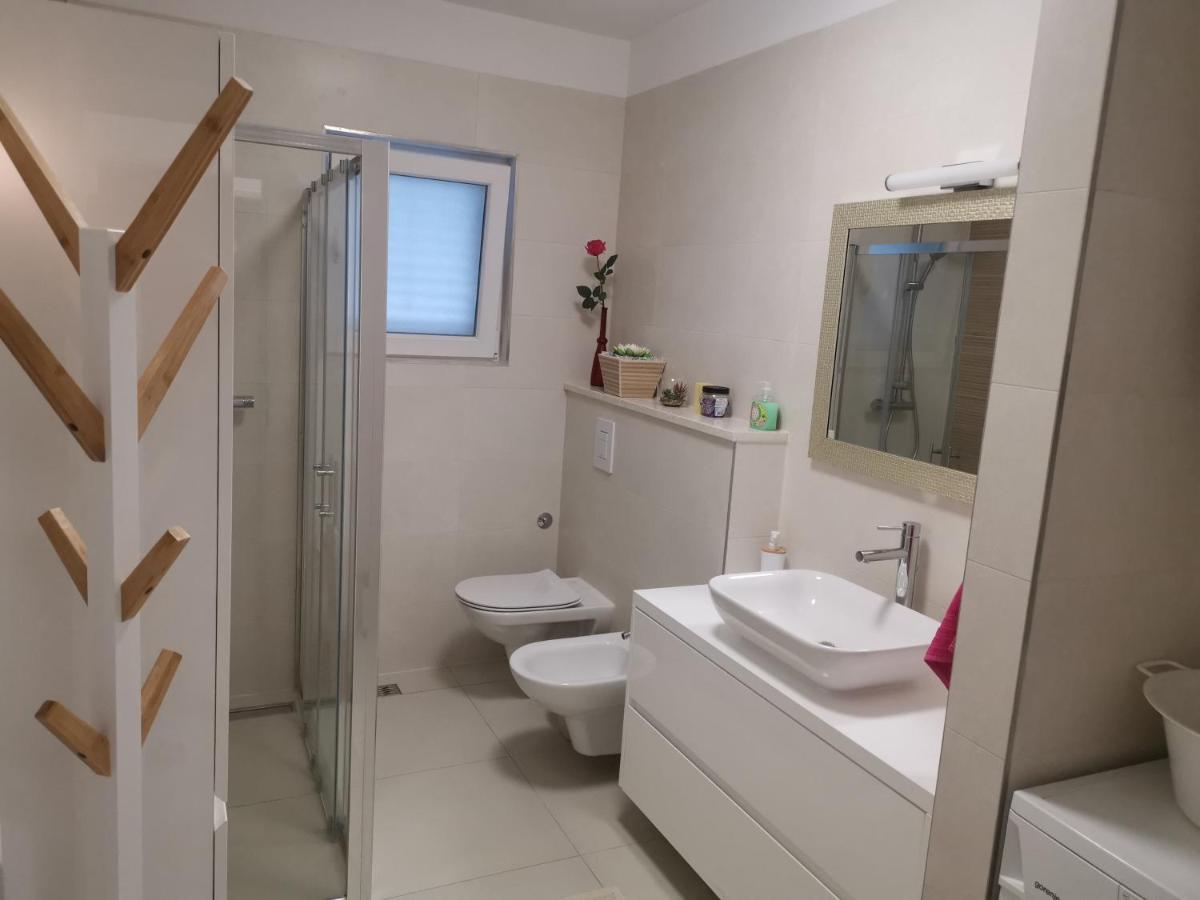 Petra Apartment Split Eksteriør billede