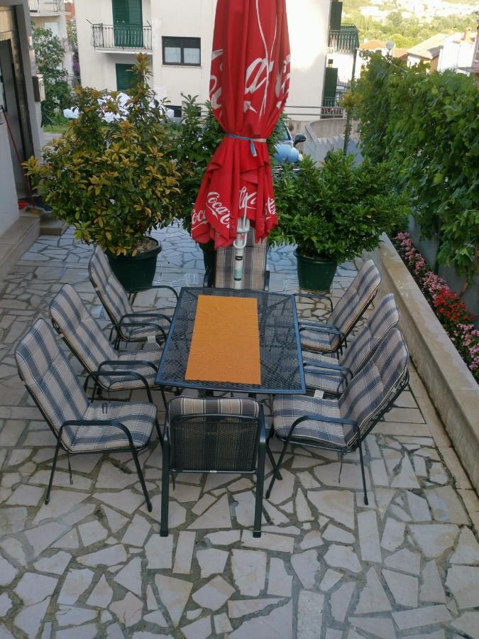 Petra Apartment Split Eksteriør billede