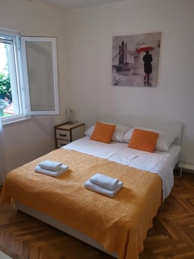 Petra Apartment Split Eksteriør billede