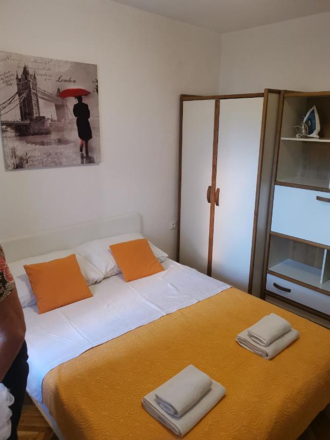 Petra Apartment Split Eksteriør billede
