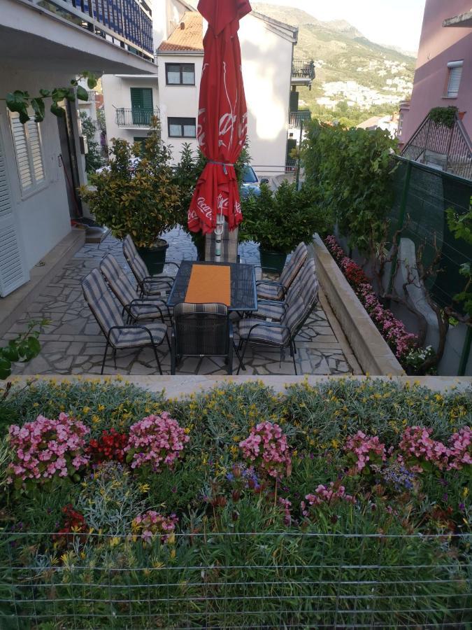 Petra Apartment Split Eksteriør billede