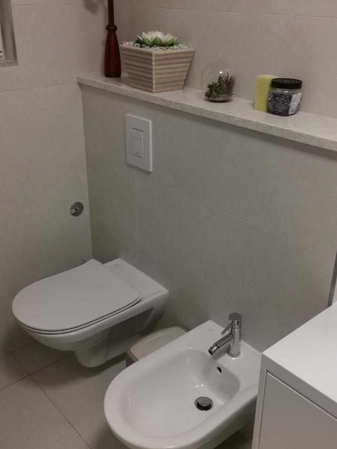 Petra Apartment Split Eksteriør billede