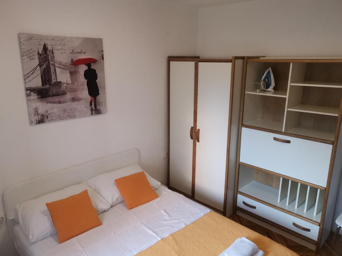 Petra Apartment Split Eksteriør billede