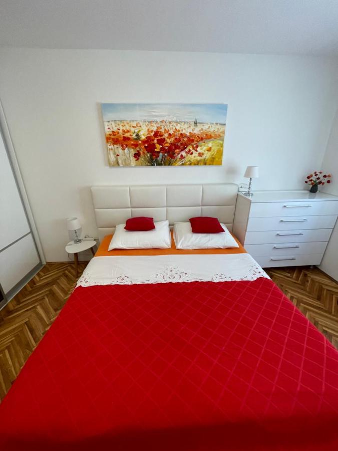 Petra Apartment Split Eksteriør billede