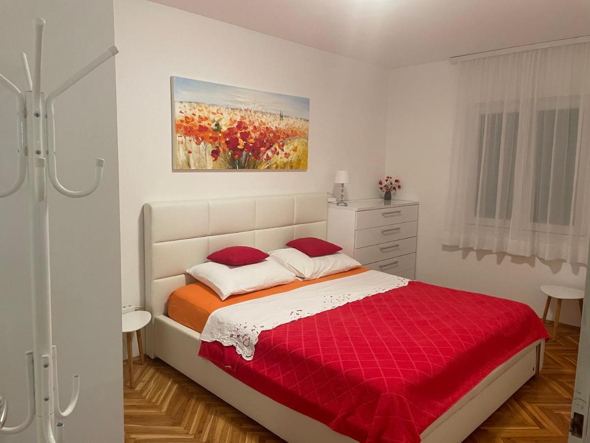 Petra Apartment Split Eksteriør billede