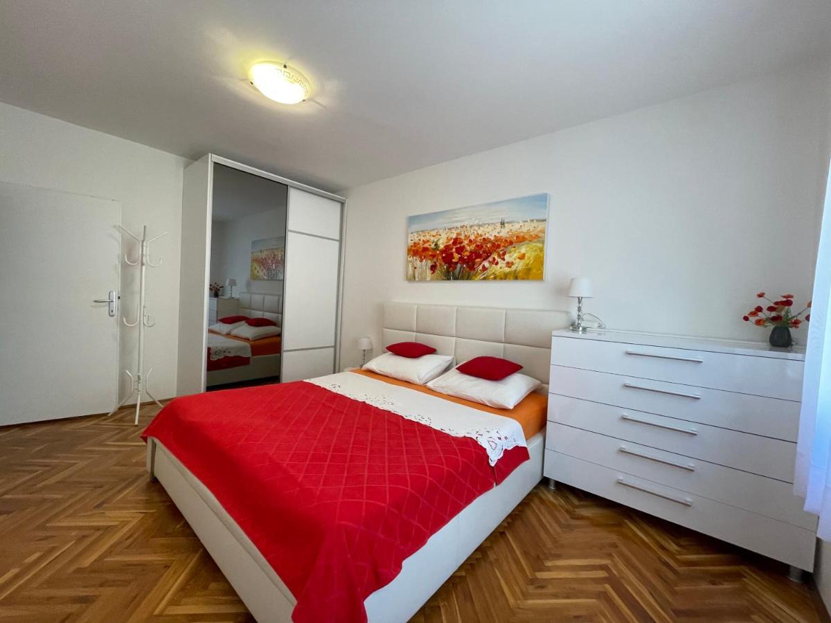 Petra Apartment Split Eksteriør billede