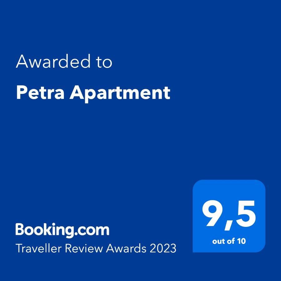 Petra Apartment Split Eksteriør billede